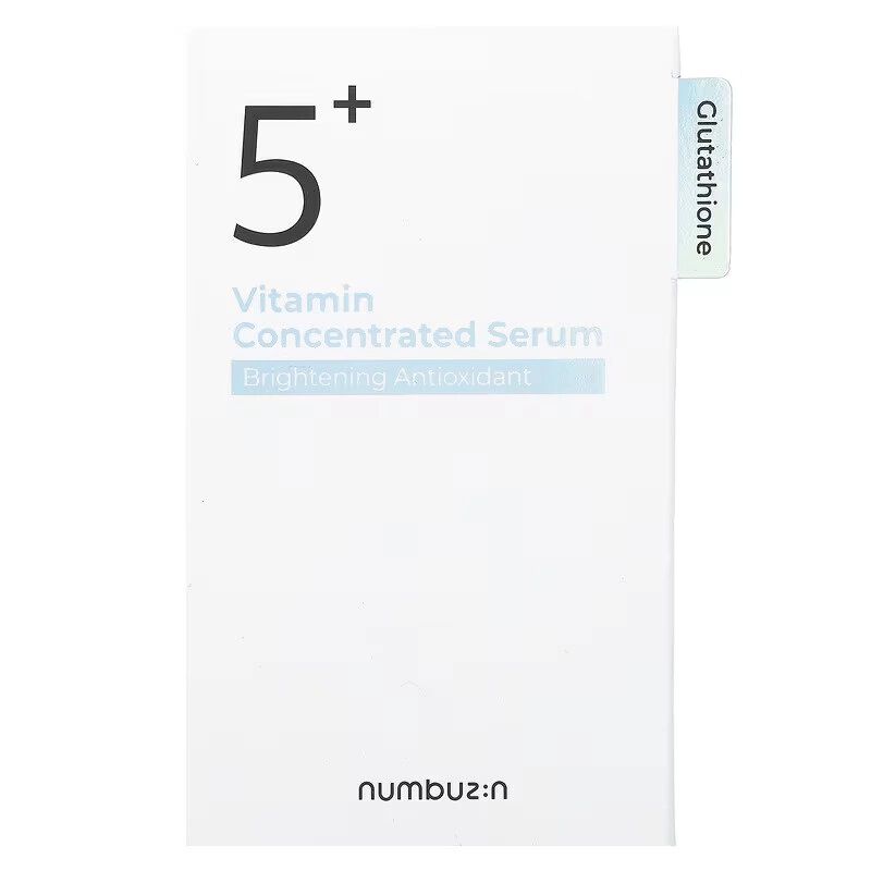 Numbuzin nr. 5+