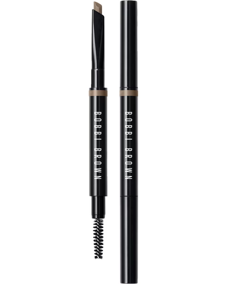 Creion de sprâncene BOBBI BROWN Long-Wear Brow Pencil Refill Creion de sprâncene reîncărcabil - all-in-one