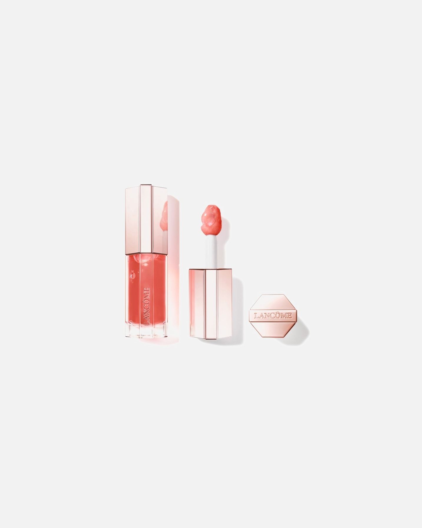 Lancôme Lip Oil Idôle Lip Idôle Juicytreat lesk na pery - 9 ml