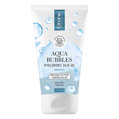 Lirene Hydrogel -kasvovoide Aqua Bubble 50 ml 50 ml