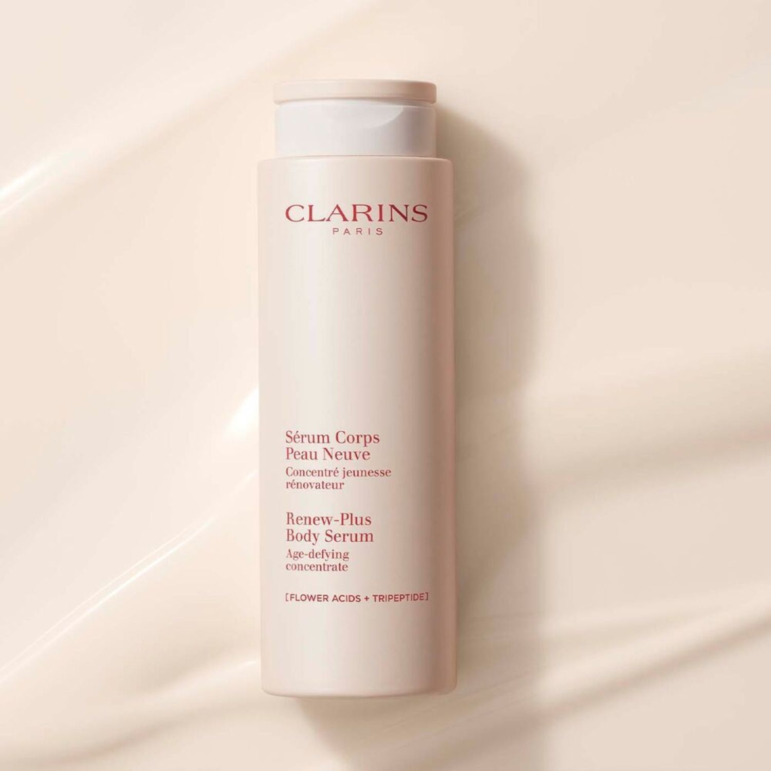 Telové sérum New Skin Luxusná starostlivosť o telo