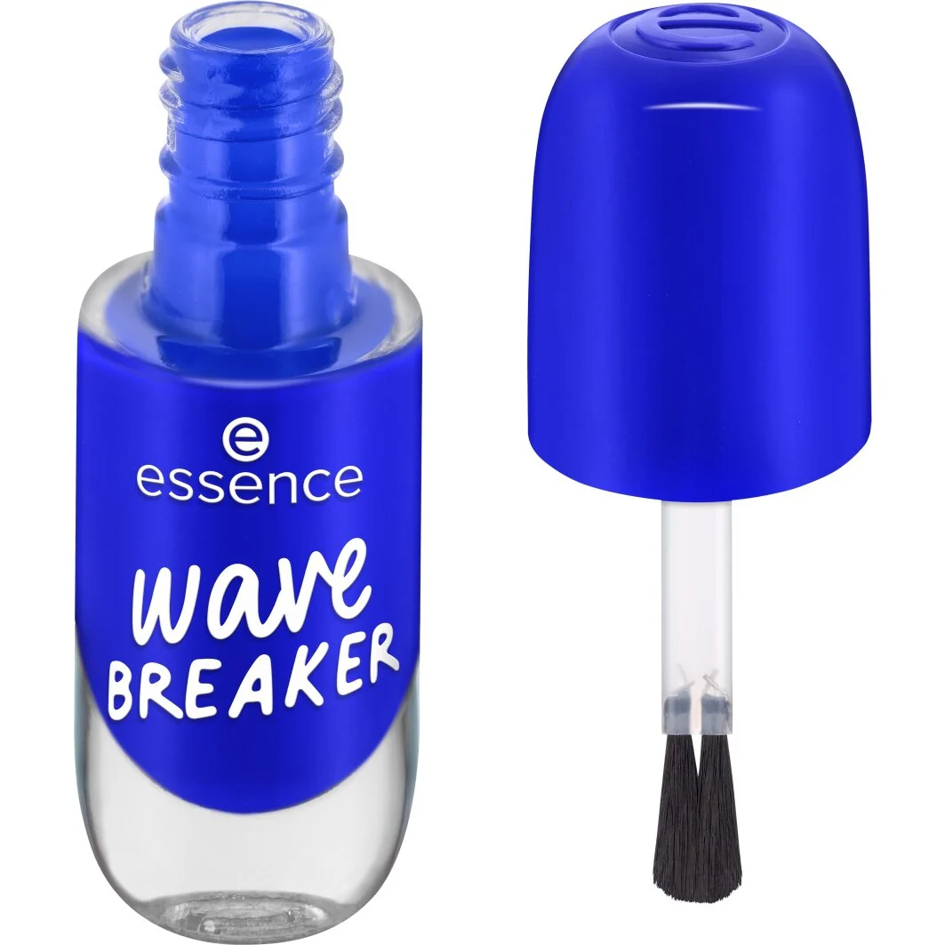 Unghie GEL NAIL smalto unghie effetto gel - Smalto Effetto Gel