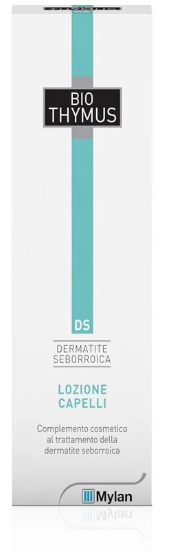 BIOTHYMUS Biothymus DS haarlotion voor seborroïsche dermatitis 75 ml