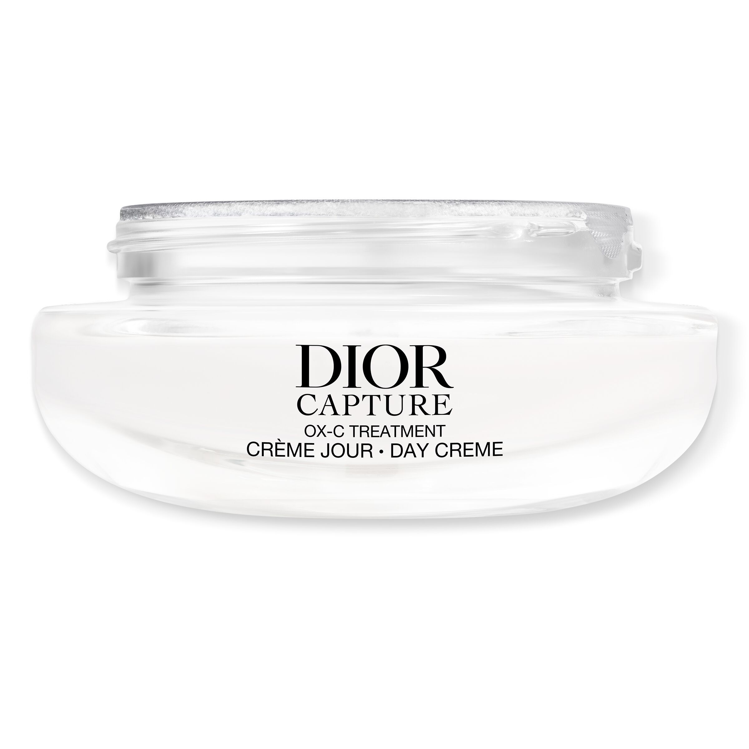 Capture Ox-C Treatment Refill visokozmogljiva dnevna krema proti staranju Razkošna krema proti gubam in staranju
