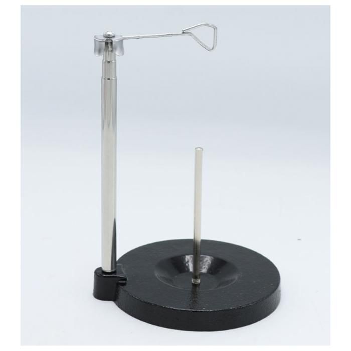 Support de Bobine de Fil Conique Réglable pour Machine à Coudre, Broderie, Quilting, Surjeteuse, Support de Fil Simple.