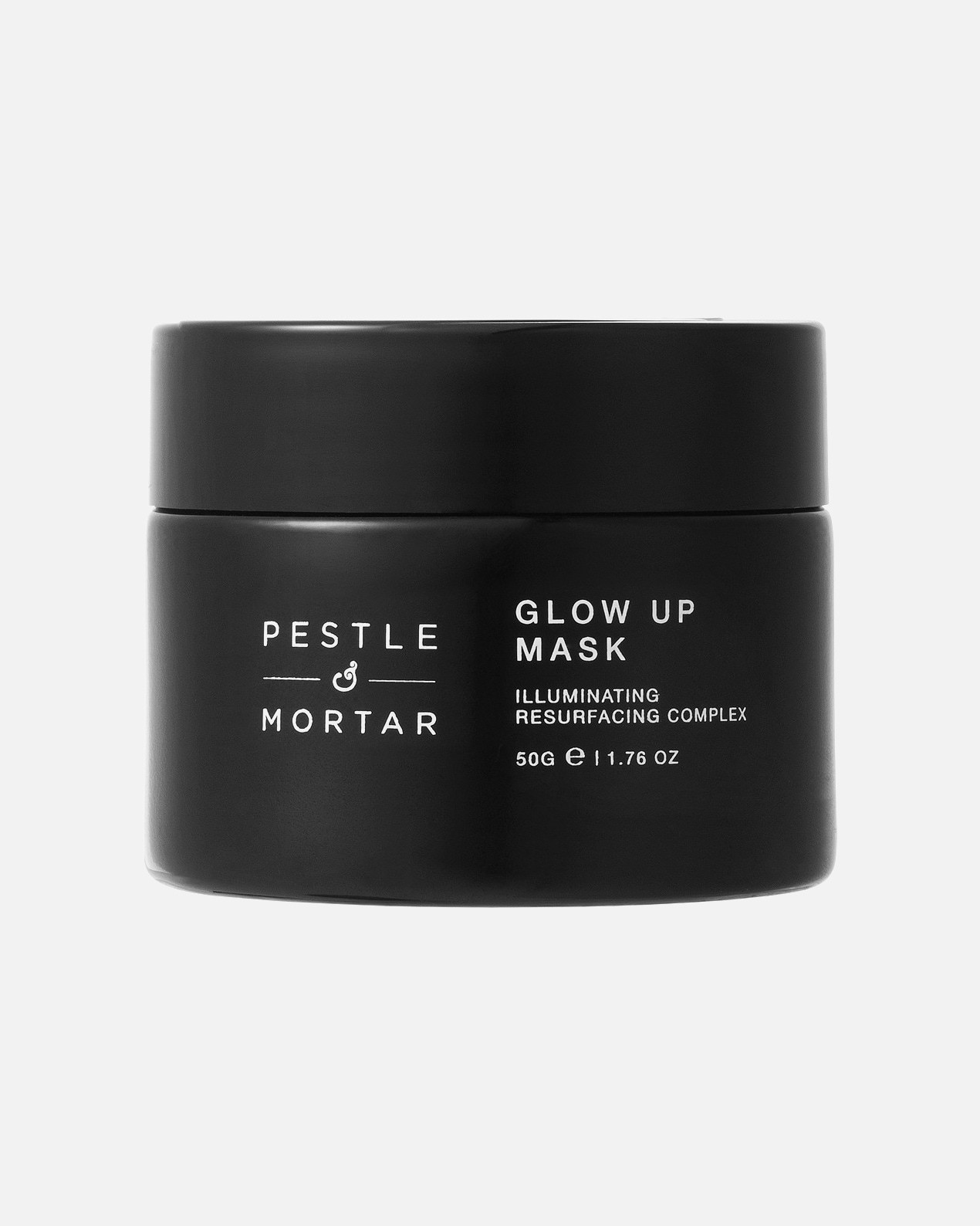 Pestle & Mortar acu spilventiņi, kas izgatavoti no tīra hialuronskābes hidrogela – 50 g