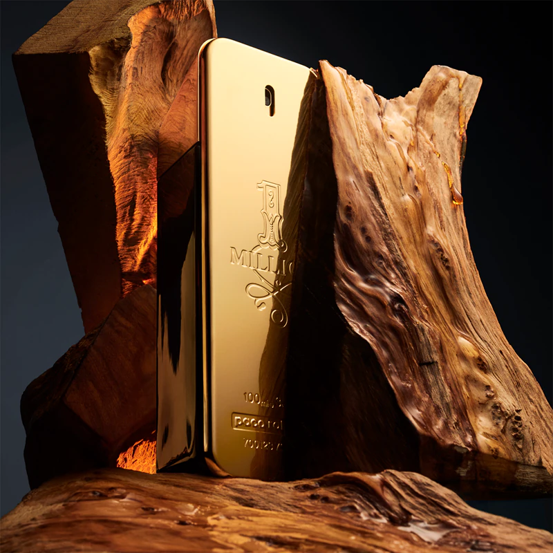 Rabanne 1 Million Eau de Toilette miehille