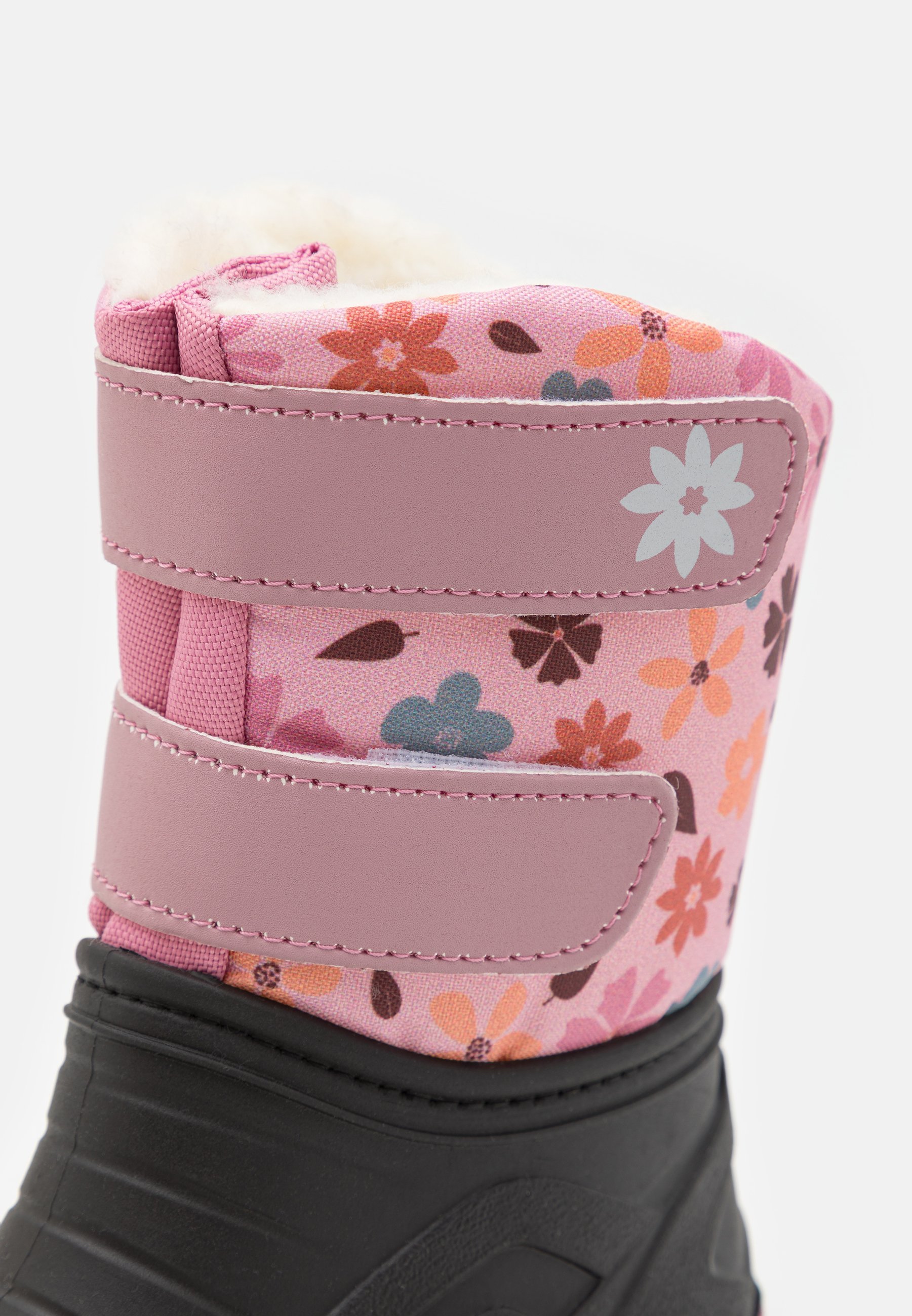 Bottes d'hiver Friboo - roses