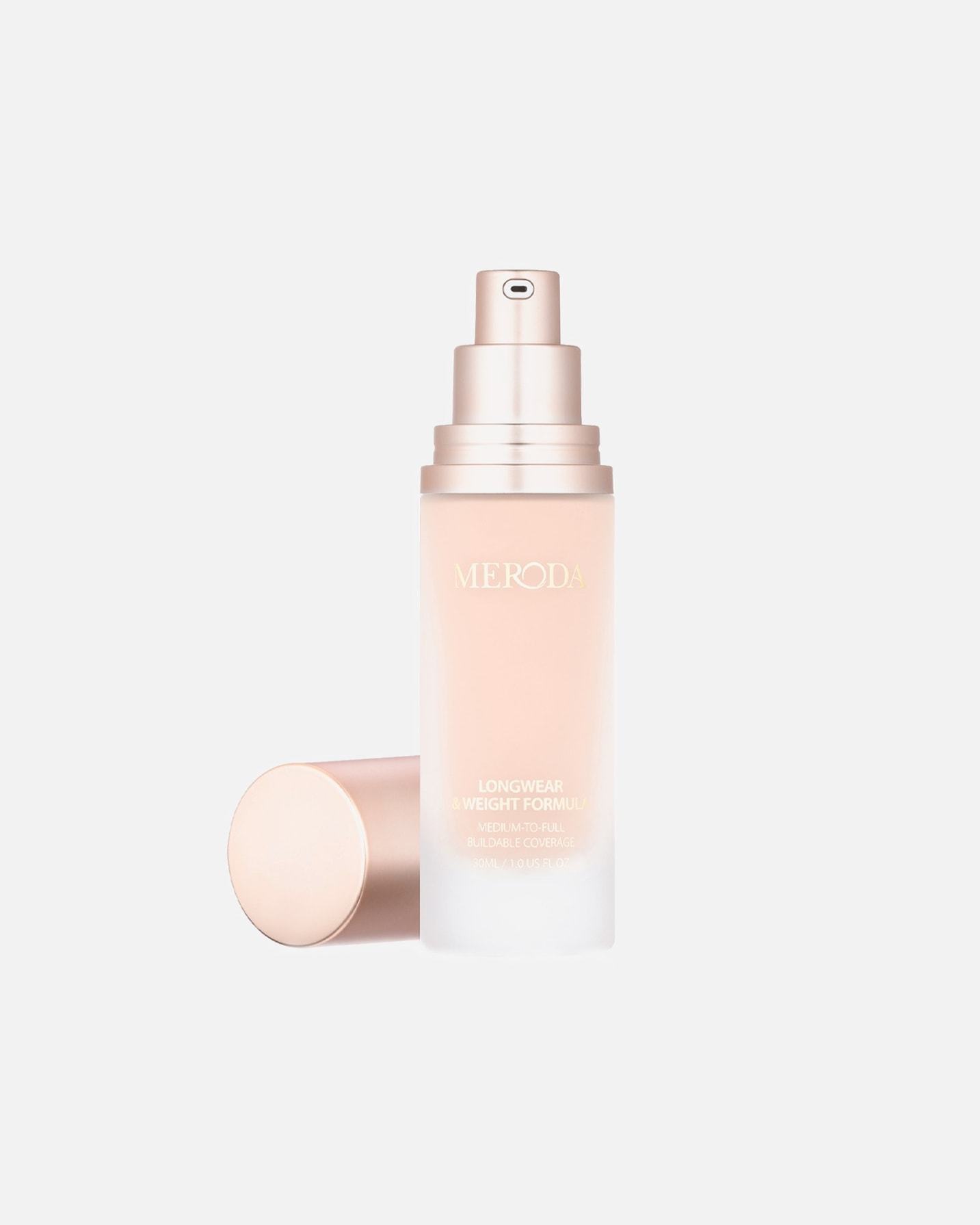 Meroda Foundation Univerzalni tekući puder - 30 ml