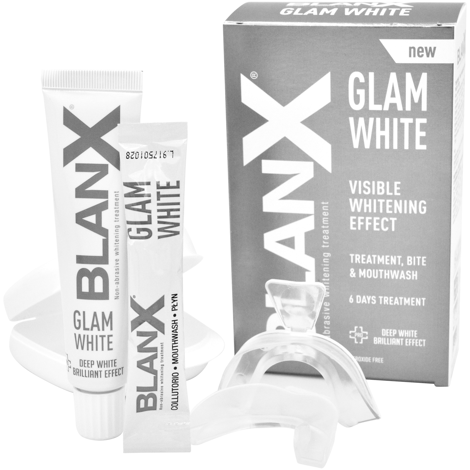 Blanx Glam White