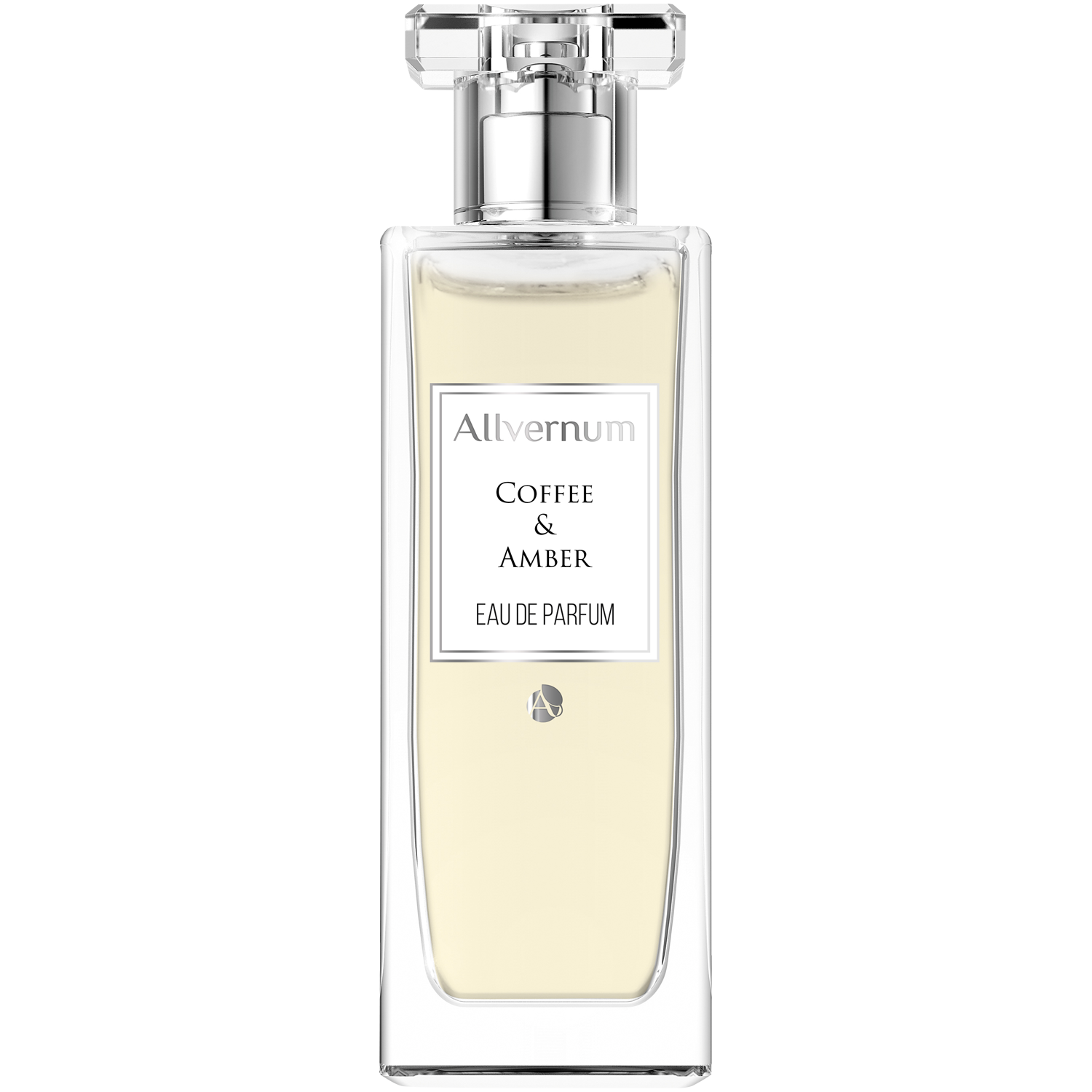 Allvernum Eau de Parfum til kvinder 50ml Kaffe Rav