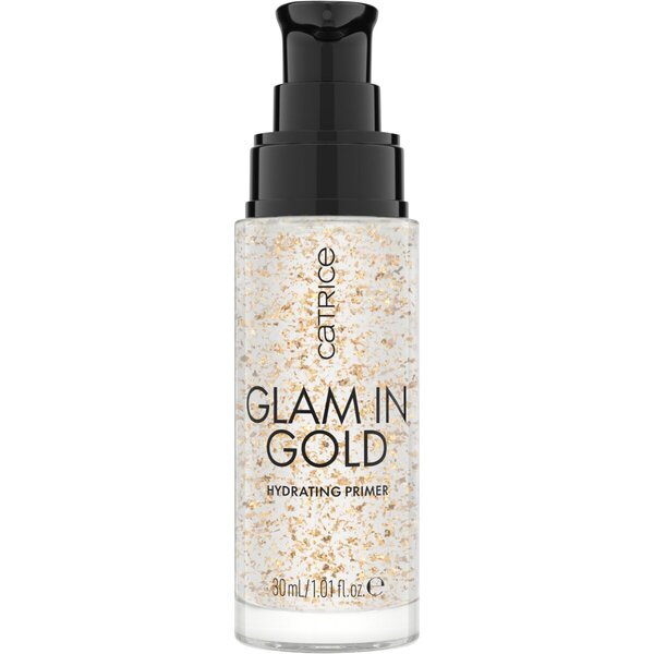 Catrice Glam In Gold 010 Oh My Goldness vlažilni primer<br>30ml