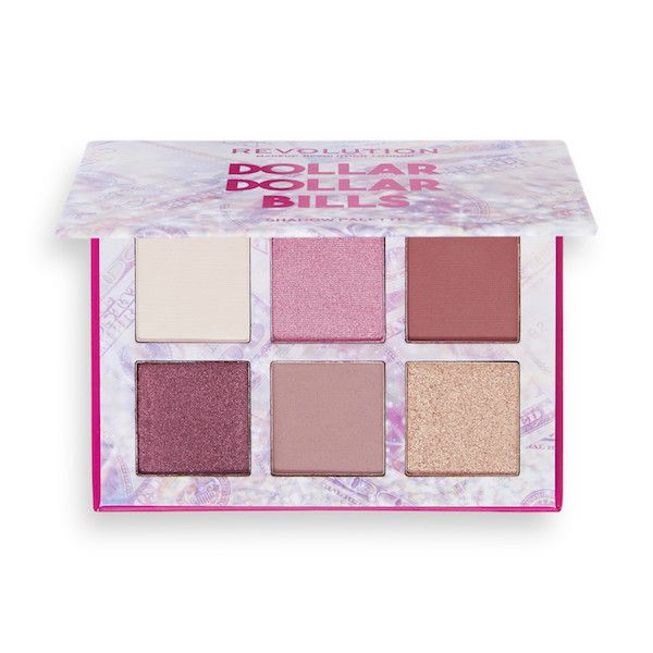 Paleta sjenila za oči Power Palete sjenila za oči i šminka