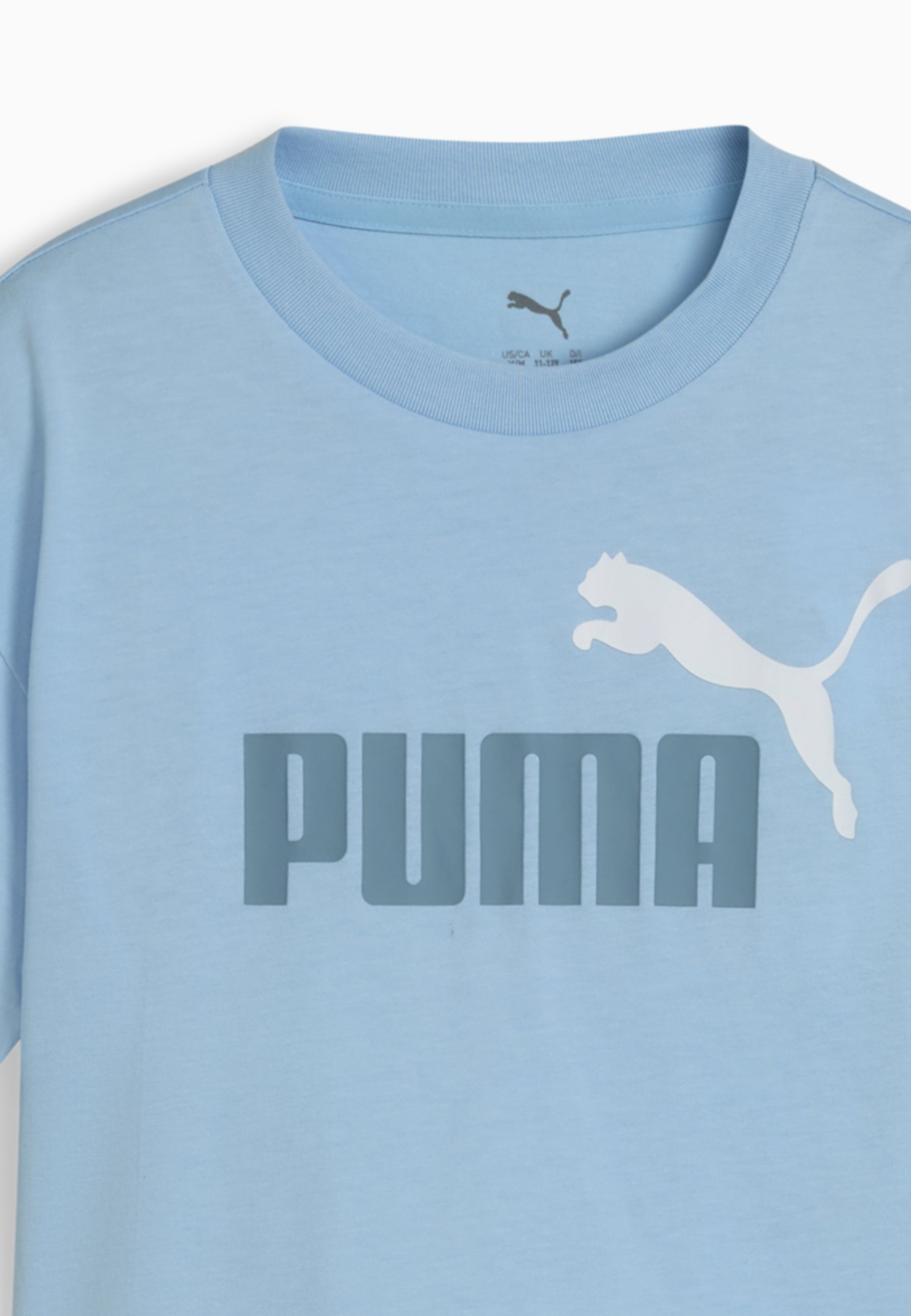 Puma LOGO - T-shirt met print - haute tropic