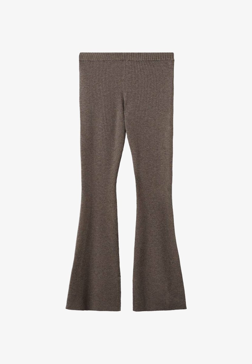 Mango Kids TEEN - Broek - middelbruin