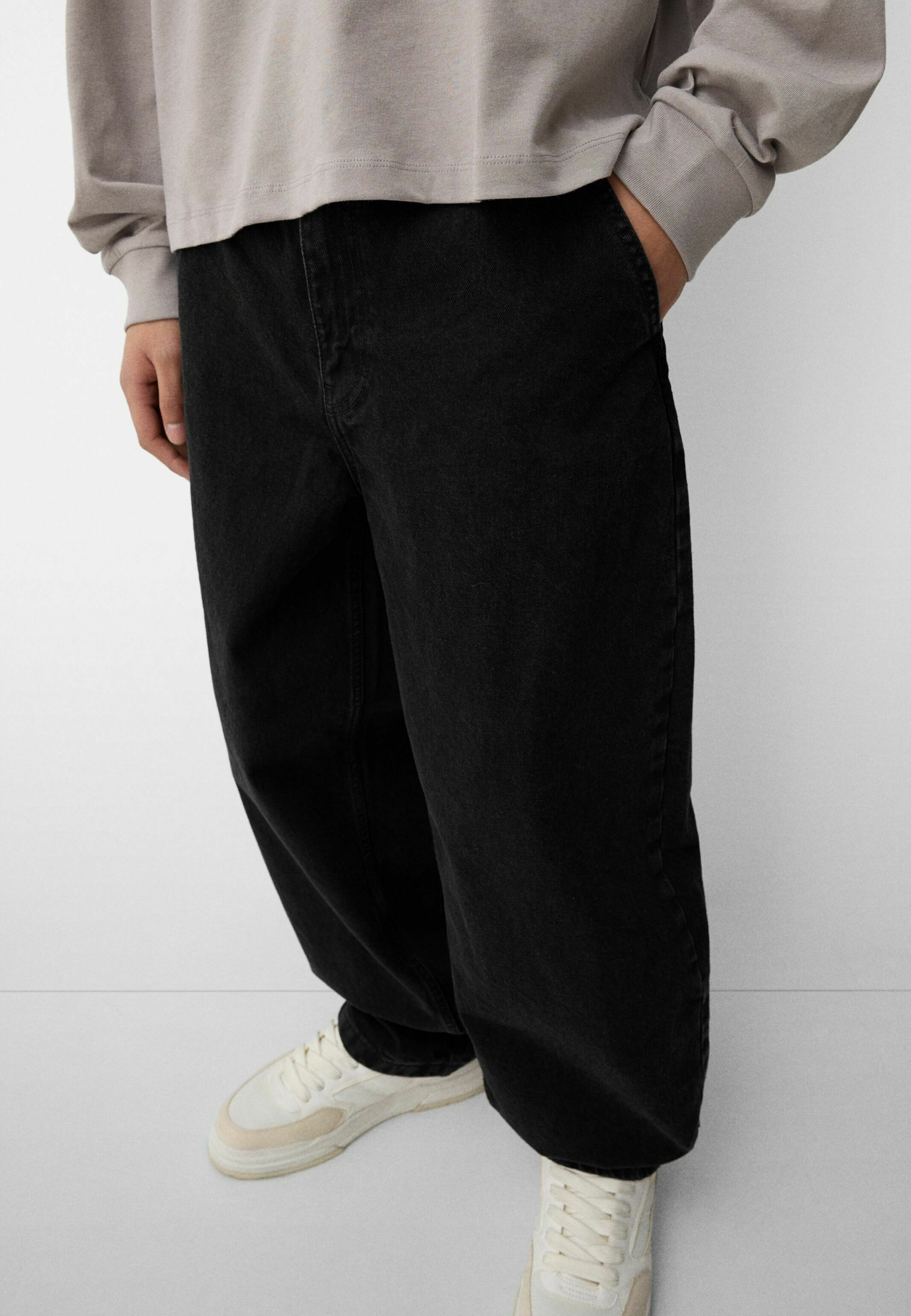 Bershka Relaxed