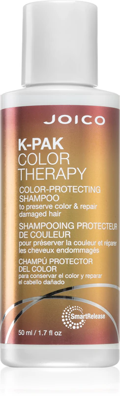 Joico K-PAK Color Therapy Regeneračný šampón pre farbené a poškodené vlasy