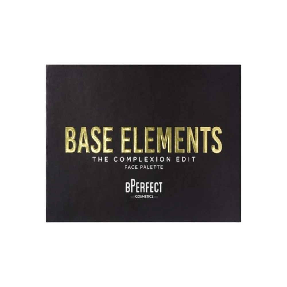 Viso  Base Elements - The Complexion Edit - Palette viso