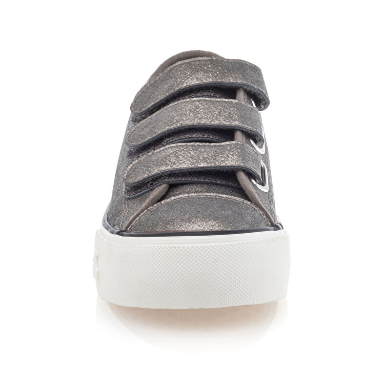 Sneakers Femme Gris