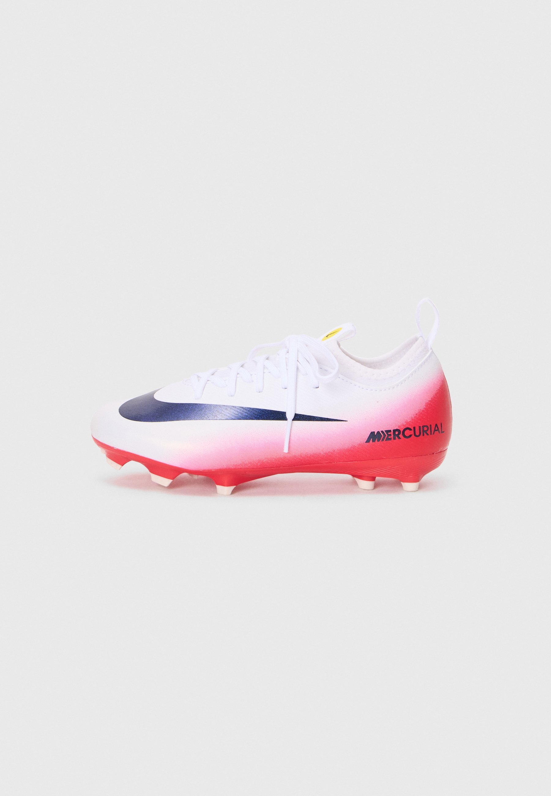 Nike Performance VAPOR 16 UNISEX - Voetbalschoenen voor stevige ondergrond - universeel rood/donker obsidiaan