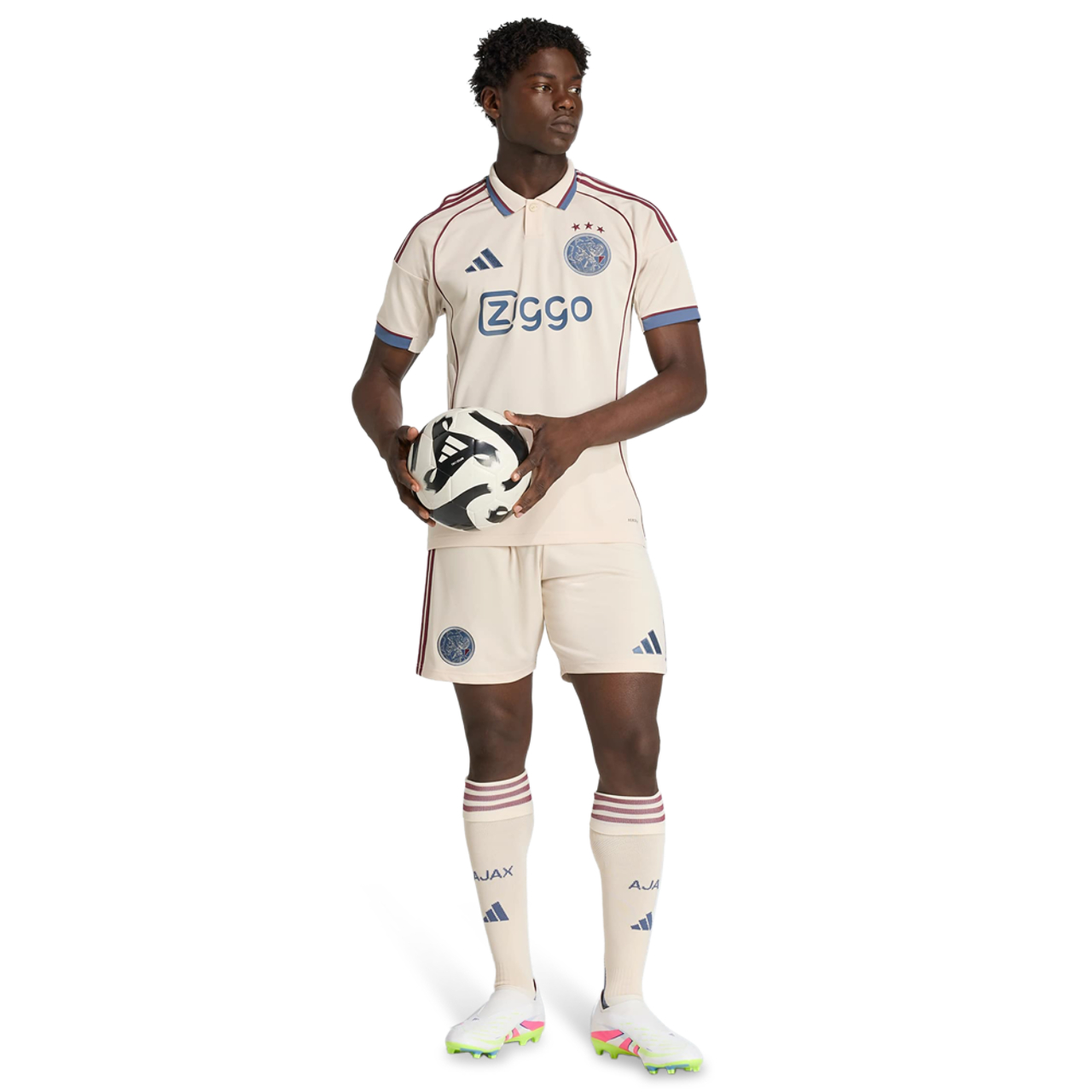 adidas Ajax Amsterdam Tredjetrøje 25-26