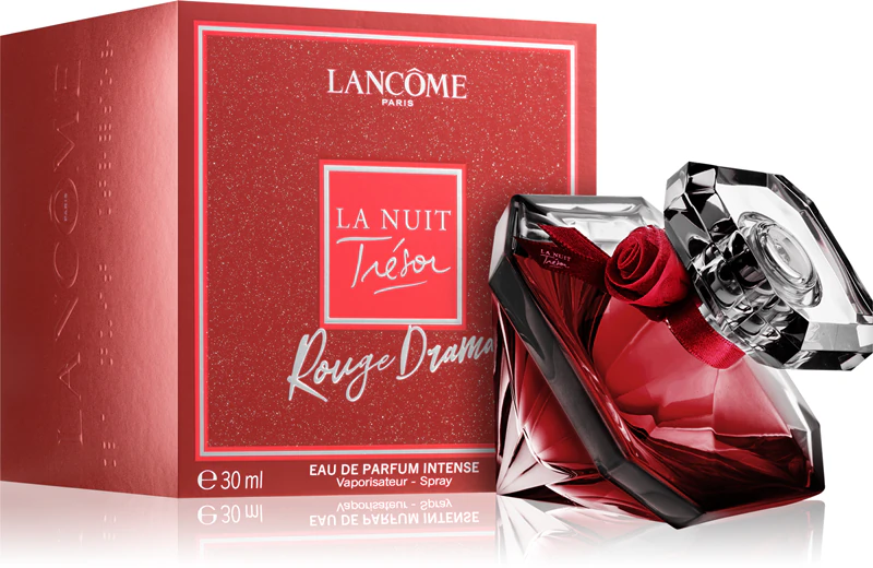 Lancôme La Nuit Trésor Rouge Drama Eau de Parfum voor dames