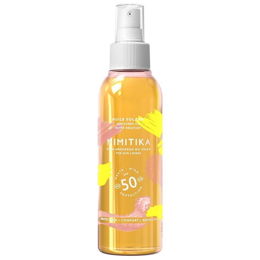 MIMITIKA Krema za sunčanje - 150 ml