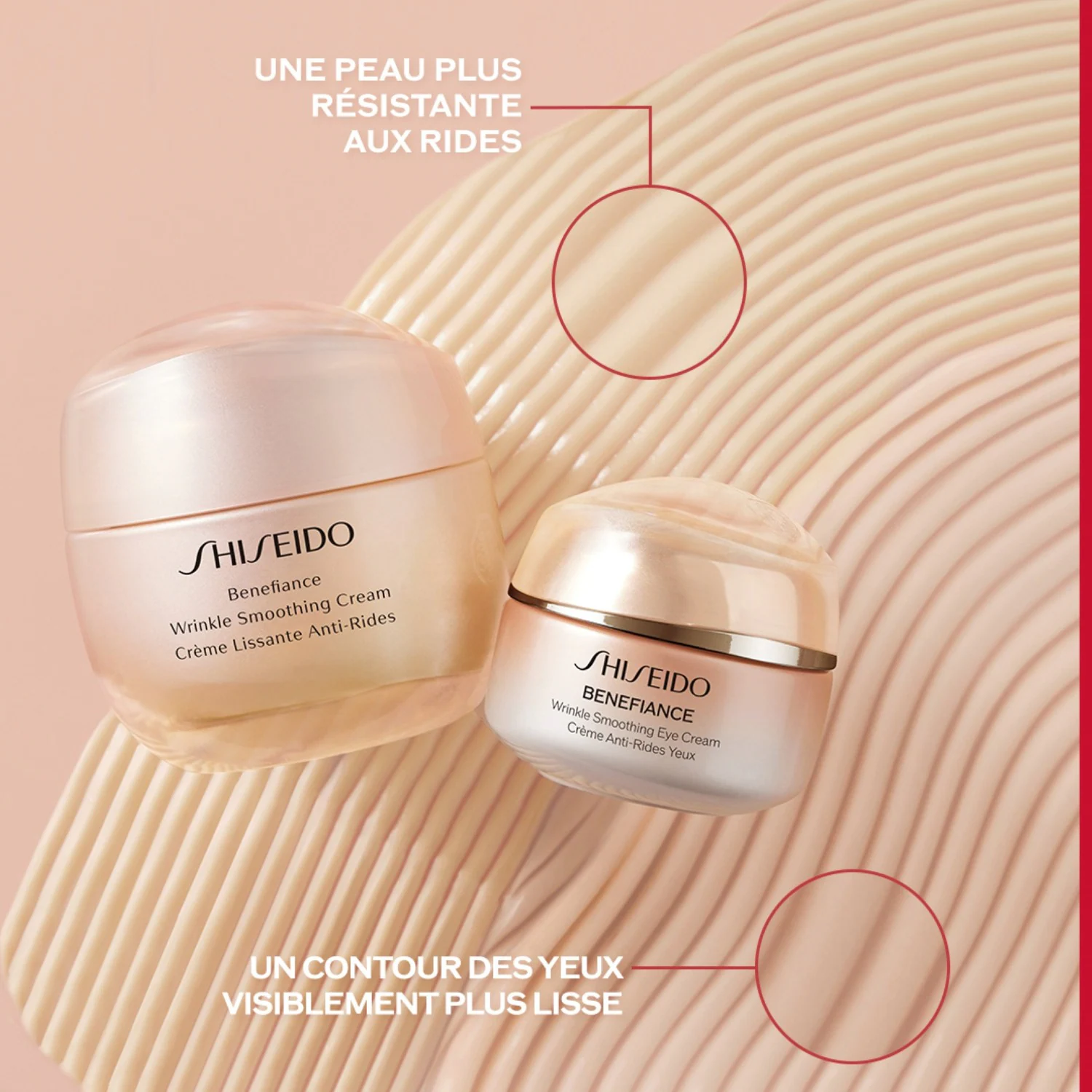 Shiseido Crème Anti-Rides Yeux