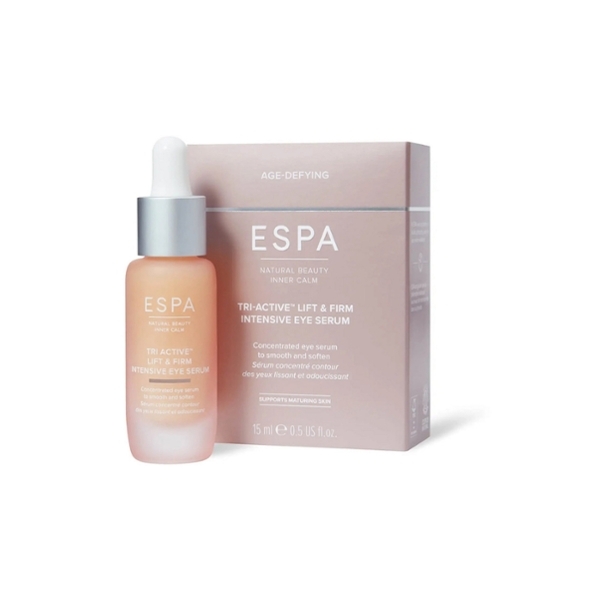 ESPA - ESPA Tri Active Lift és Feszesítő Szemkörnyékápoló Szérum 15ml
