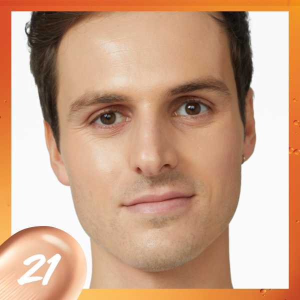 Maybelline Super Stay 24H Foundation + Vitamin C* - odstín 21