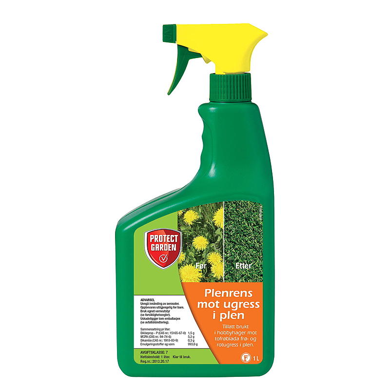 BayerGarden Græsrens 1 l, spray