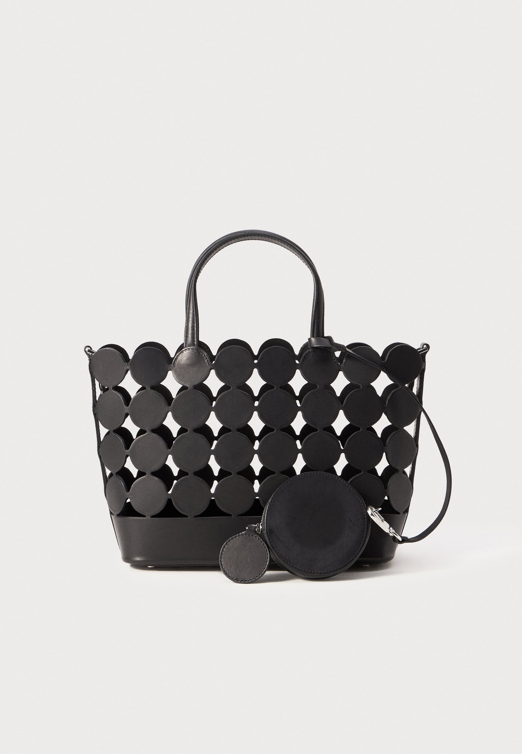 Pierre Hardy BULLES - Crossbodytas - zwart