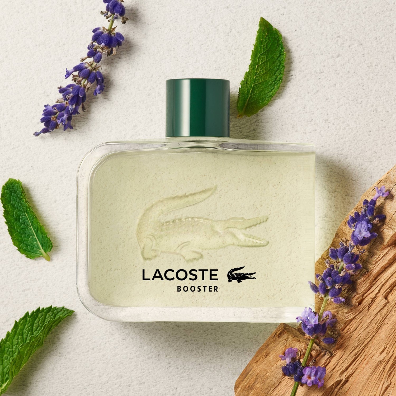 Lacoste Eau de Toilette Booster - 125 ml