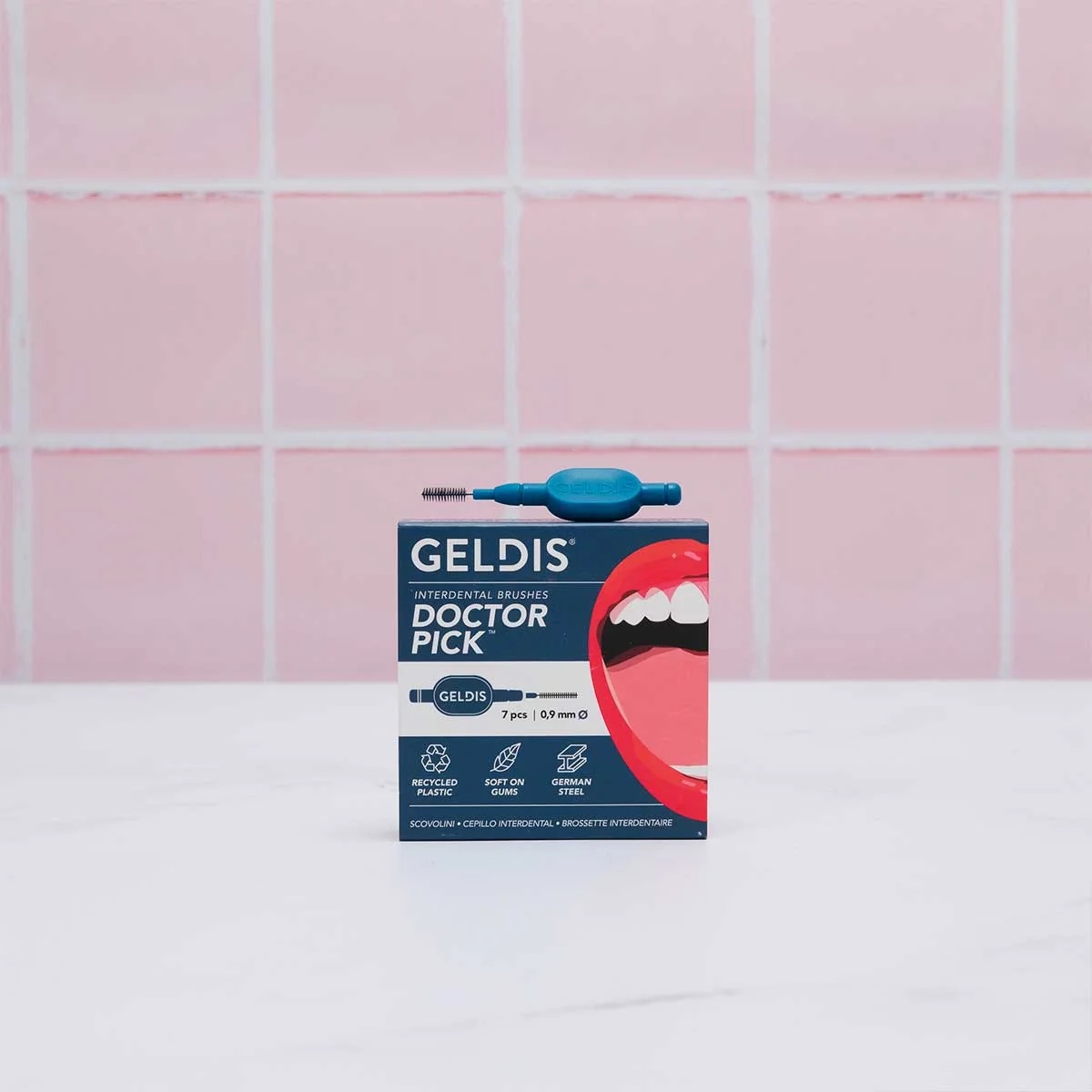 GELDIS Geldis Doctor Pick Scov 0,9 Bl