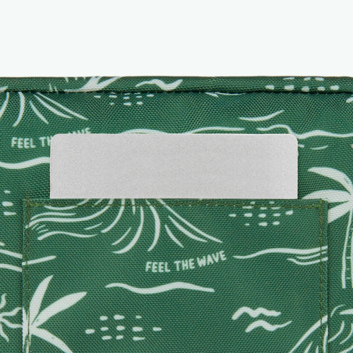 Cabaia Kleine grüne Gürteltasche von Cabourg