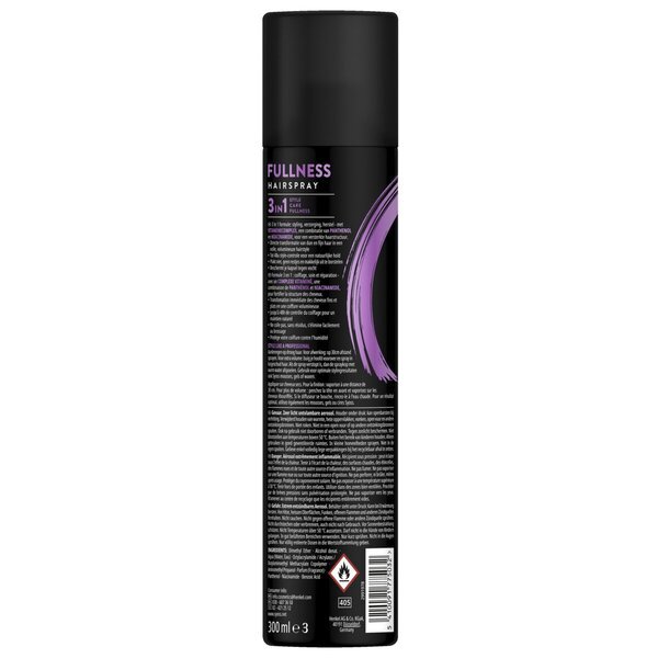 Syoss Hold 3 lak za polne lase<br>300ml