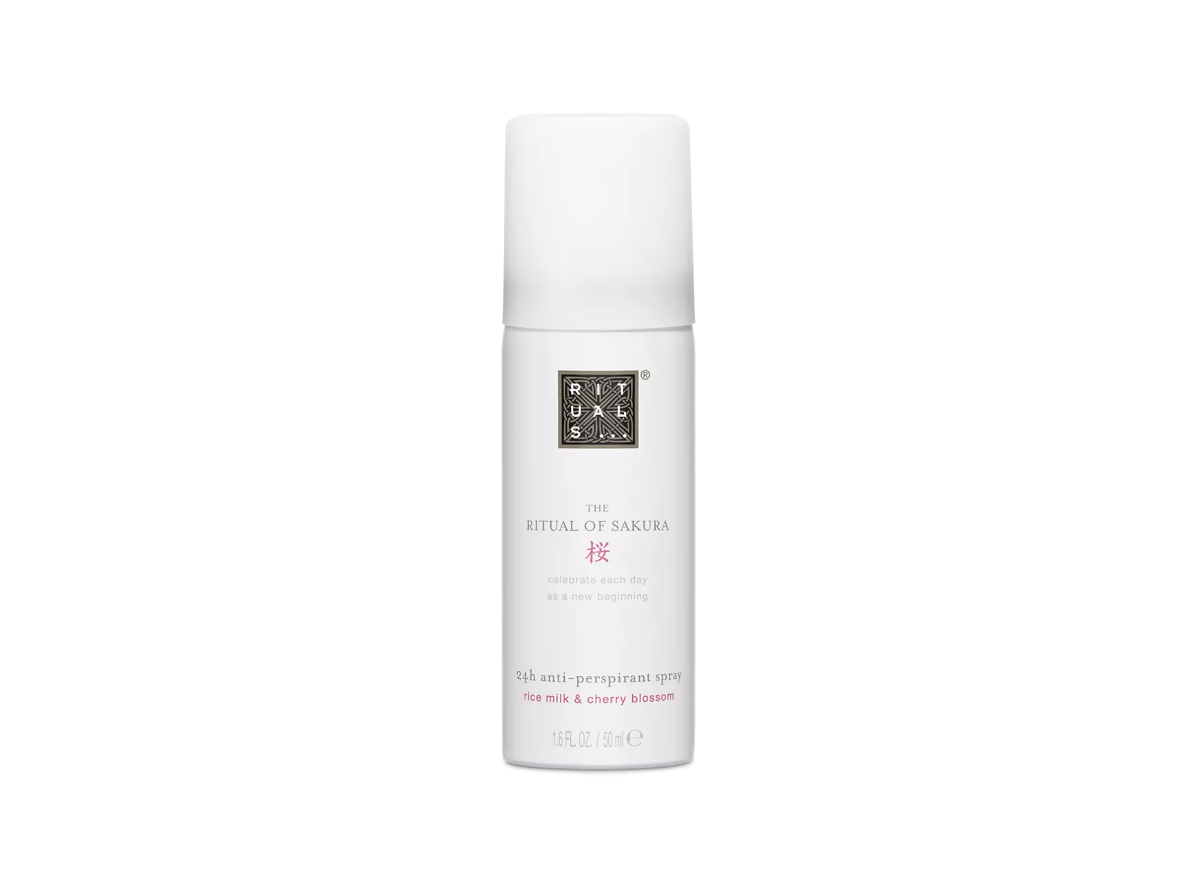 Spray anti-transpirant The Ritual of Sakura 50 ml