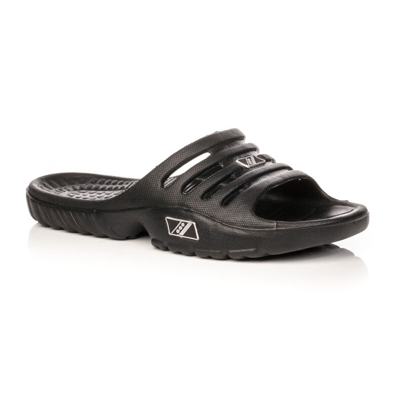 Tongs / entre-doigts Homme Noir