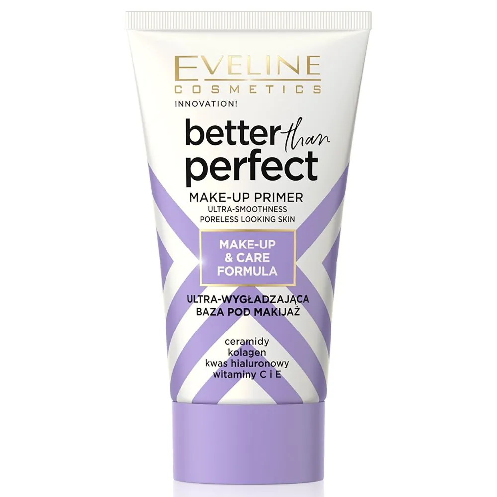 Eveline Better Than Perfect Baza pod makijaż wygładzająco-nawilżająca