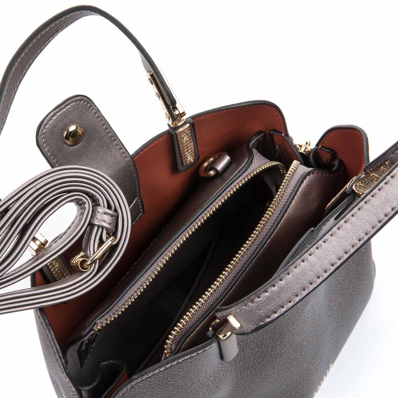  Sacos Cinzentos Femininos