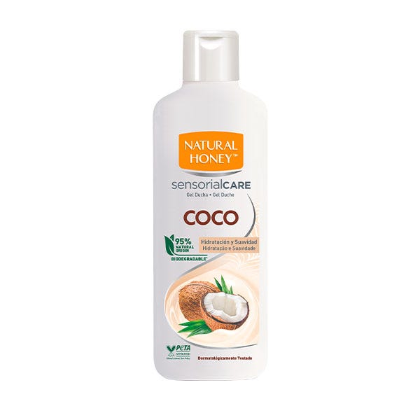 Senzorická péče Coco| 600ml