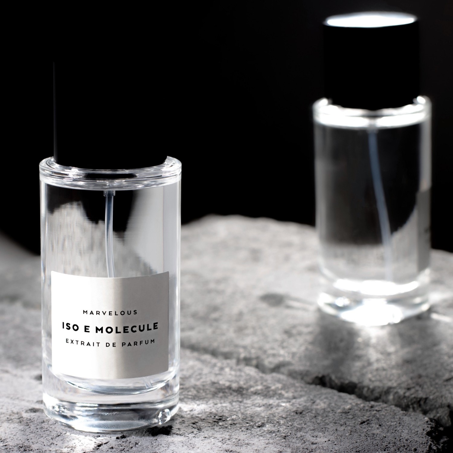 BMRVLS Eau de Parfum Iso E Molecule – 50 ml