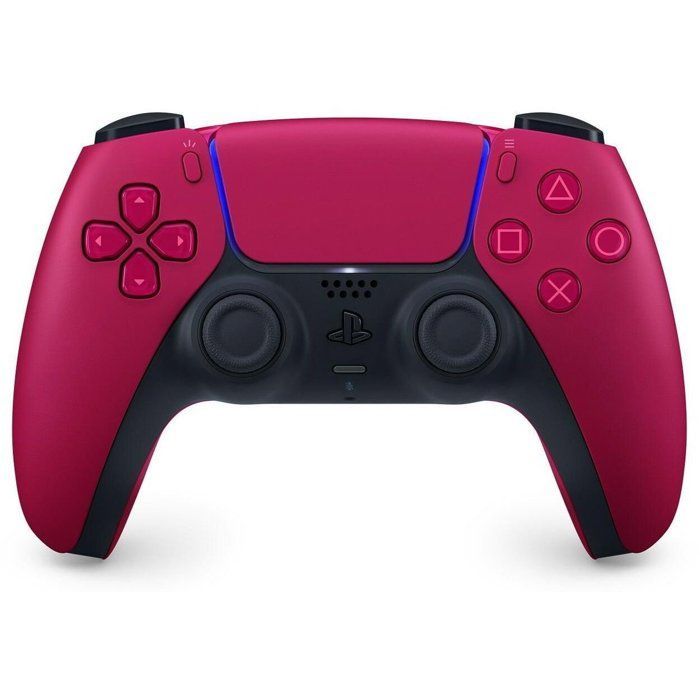 Mando inalámbrico DualSense® - Rojo Cósmico | PS5 y PC