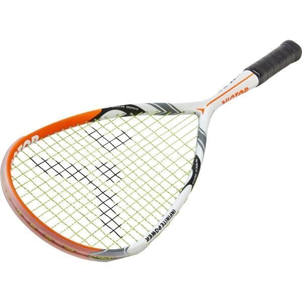 Raquette Victor Ip 3L N - blanc/orange/vert/noir - TU