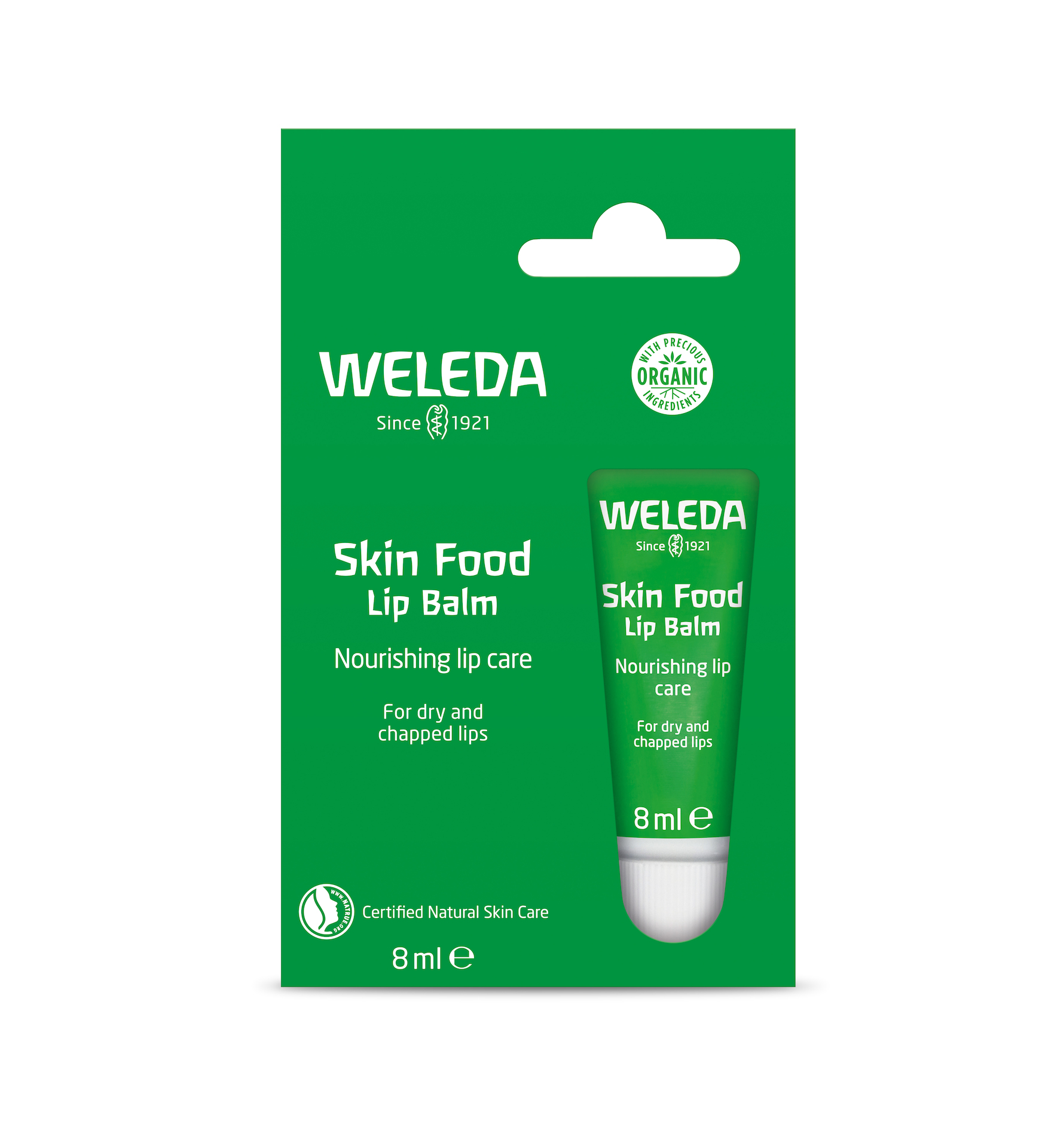 Balzam za usne Skin Food - Weleda