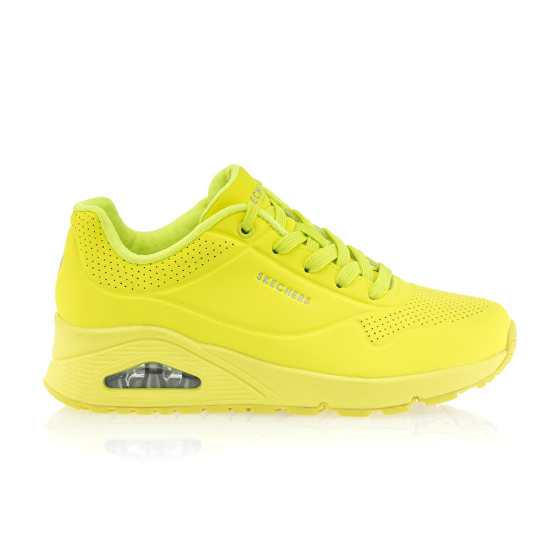 Sneakers / sneakers Femme Jaune