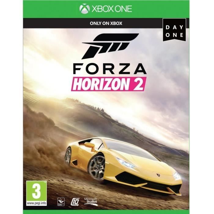 Juego Forza Horizon 2 Edición Día Uno para Xbox One