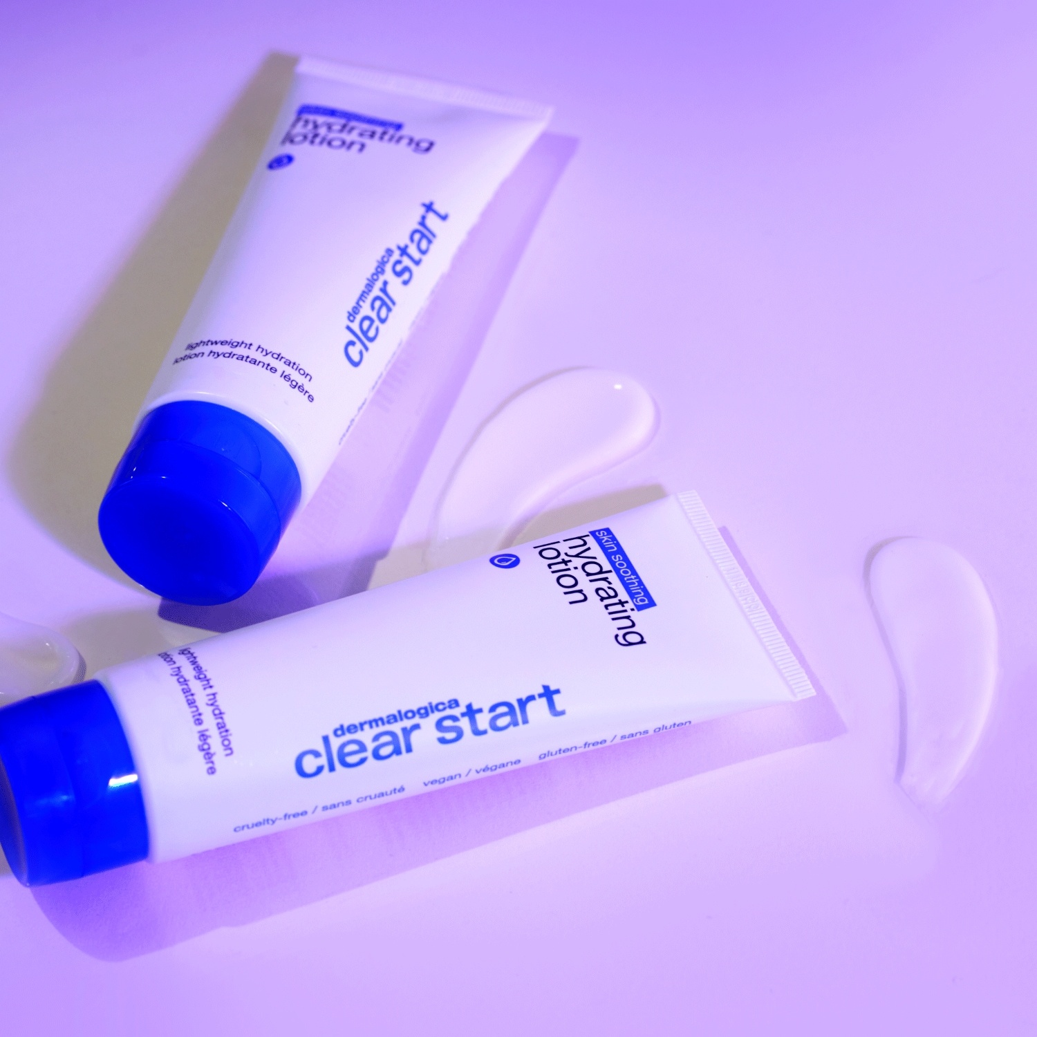 Dermalogica Clear Start losion za lice, hidratantni losion za umirujuću kožu - 60 ml