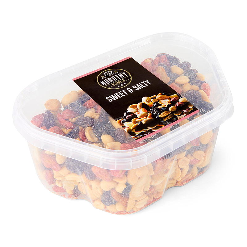 Frutos secos 500 g Dulces y salados