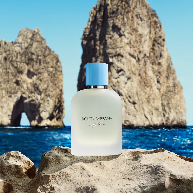 Dolce&Gabbana Light Blue Pour Homme Eau de Toilette para homens